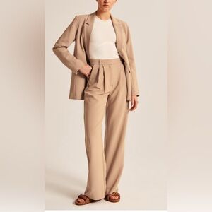 Abercrombie Sloane Tailored Pants 25 Waist Extra Short